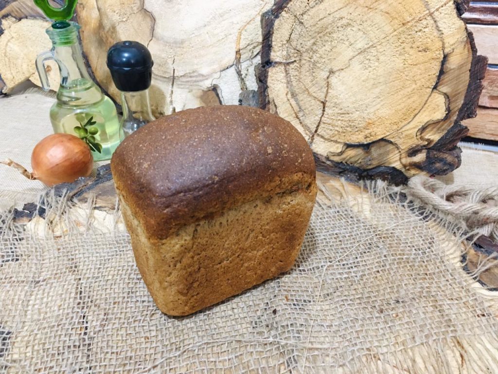 хлеб станичный